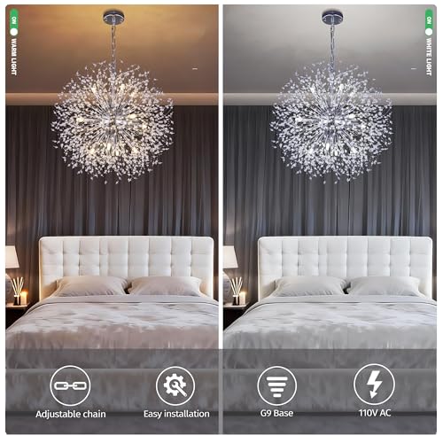 Modern Chandelier for Dining Room