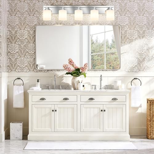 Bathroom Light Fixtures