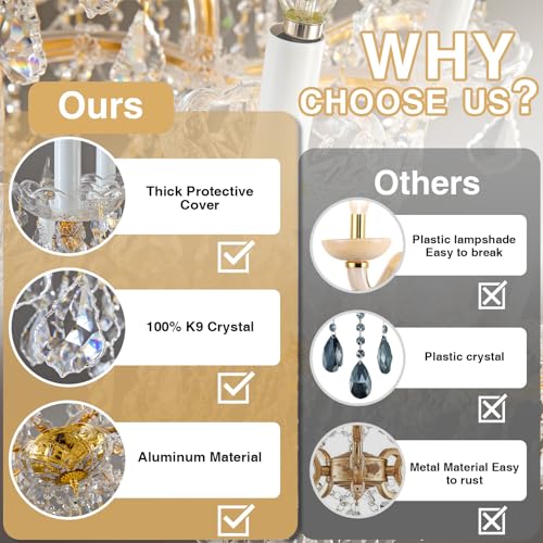 Modern Crystal Chandeliers