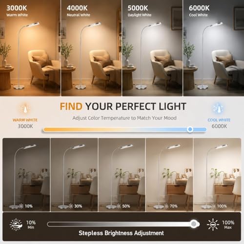 Floor Lamp 15W