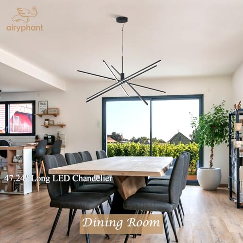 Modern LED Chandeliers