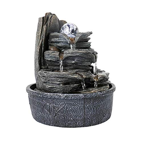 Rockery Indoor Water Fountain