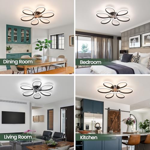 26inch Modern LED Ceiling Light