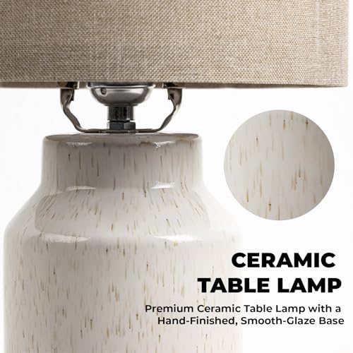 Ceramic Table Lamp