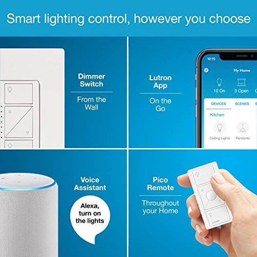 Caseta Smart Hub Compatible with Alexa