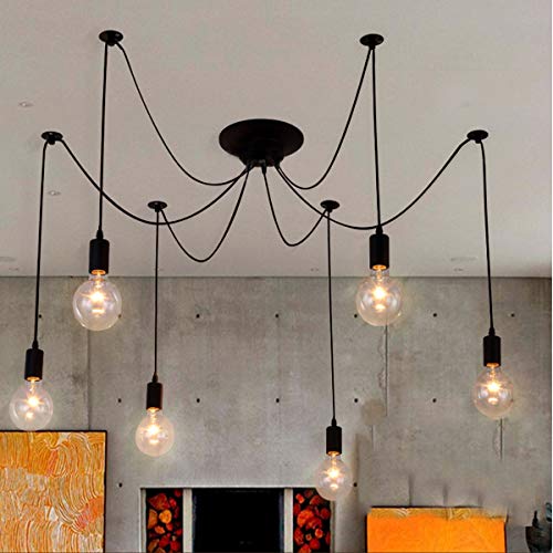 Classic Spider pendent Lamps