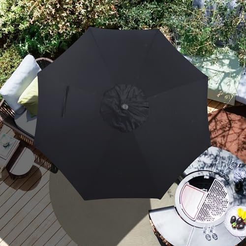 9ft Patio Umbrella Replacement Canopy
