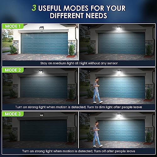 Solar Lights Outdoor [𝟏𝟎 𝐏𝐚𝐜𝐤 (10 Count)