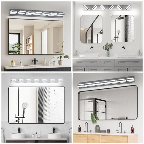 LED Modern Bathroom Lights Fixtures