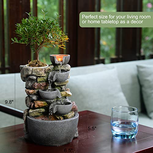 Indoor Fountain 4