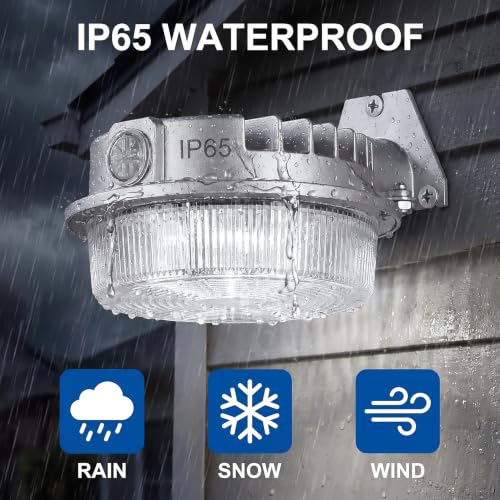 55W 6600LM LED Barn Light