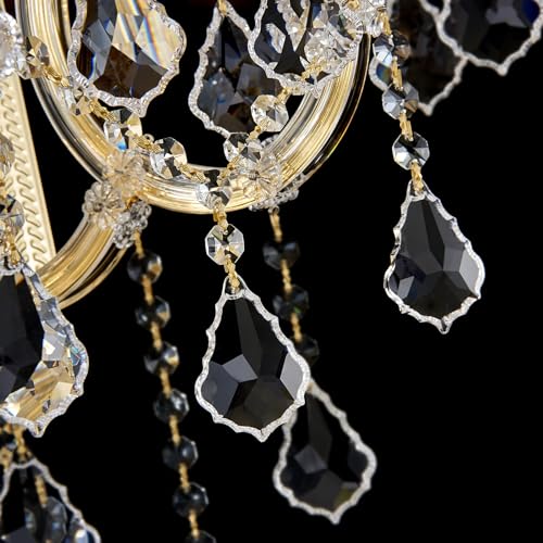 Modern Crystal Wall Sconce Lights