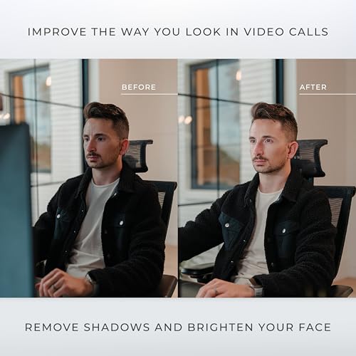 Premium Video Conference Lighting for Video Calls