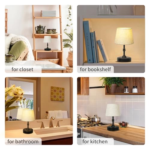 Small Cordless Lamp