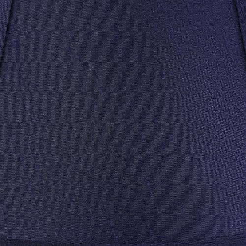 Medium Blue Lamp Shade Set of 1