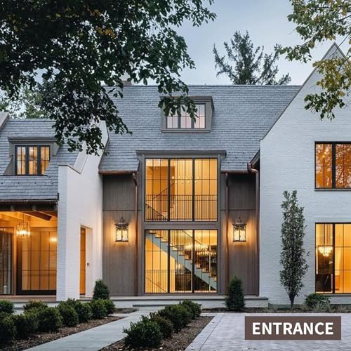 Outdoor Wall Light Fixture