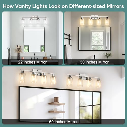 Bathroom Light Fixtures