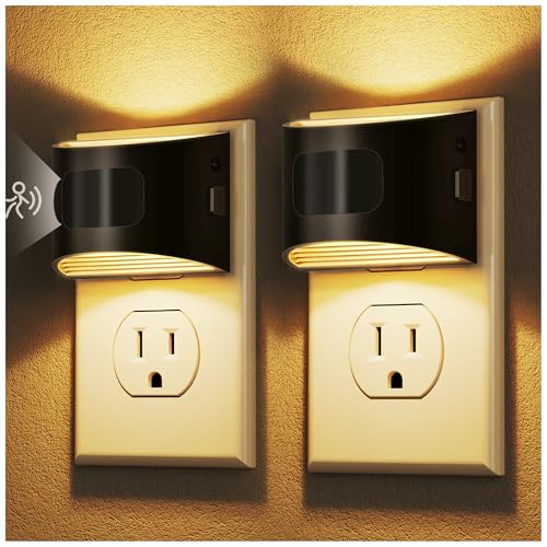 Motion Sensor Night Light (2 Count)