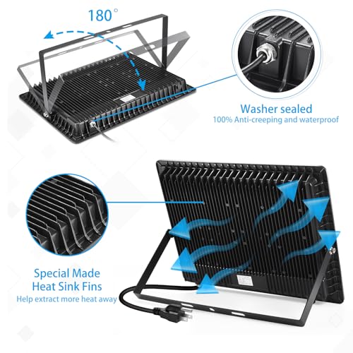 400W LED Stadium Flood Light Outdoor
