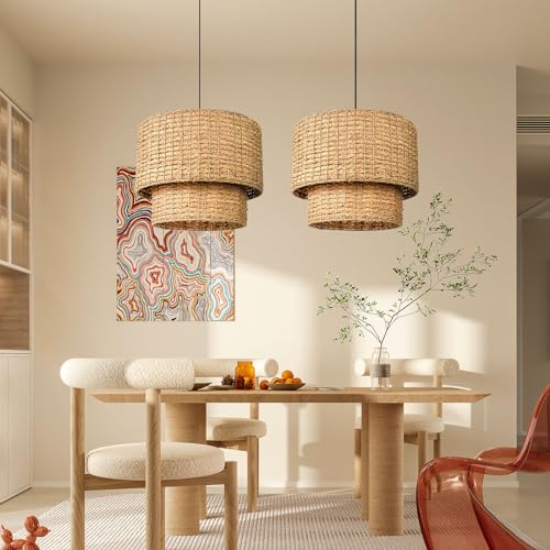 Rustic Pendant Light Fixture