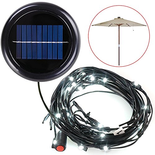 Solar String Light 30LED for 6