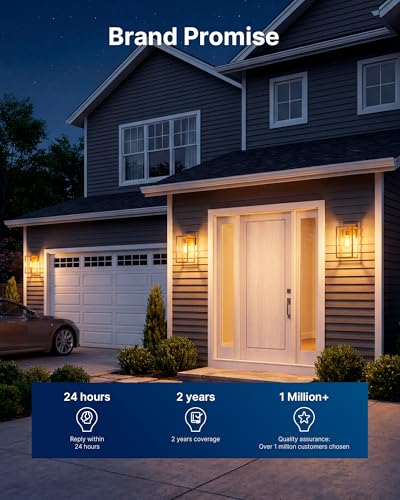 ST19 Dusk to Dawn LED Edison Bulb (8 Count)