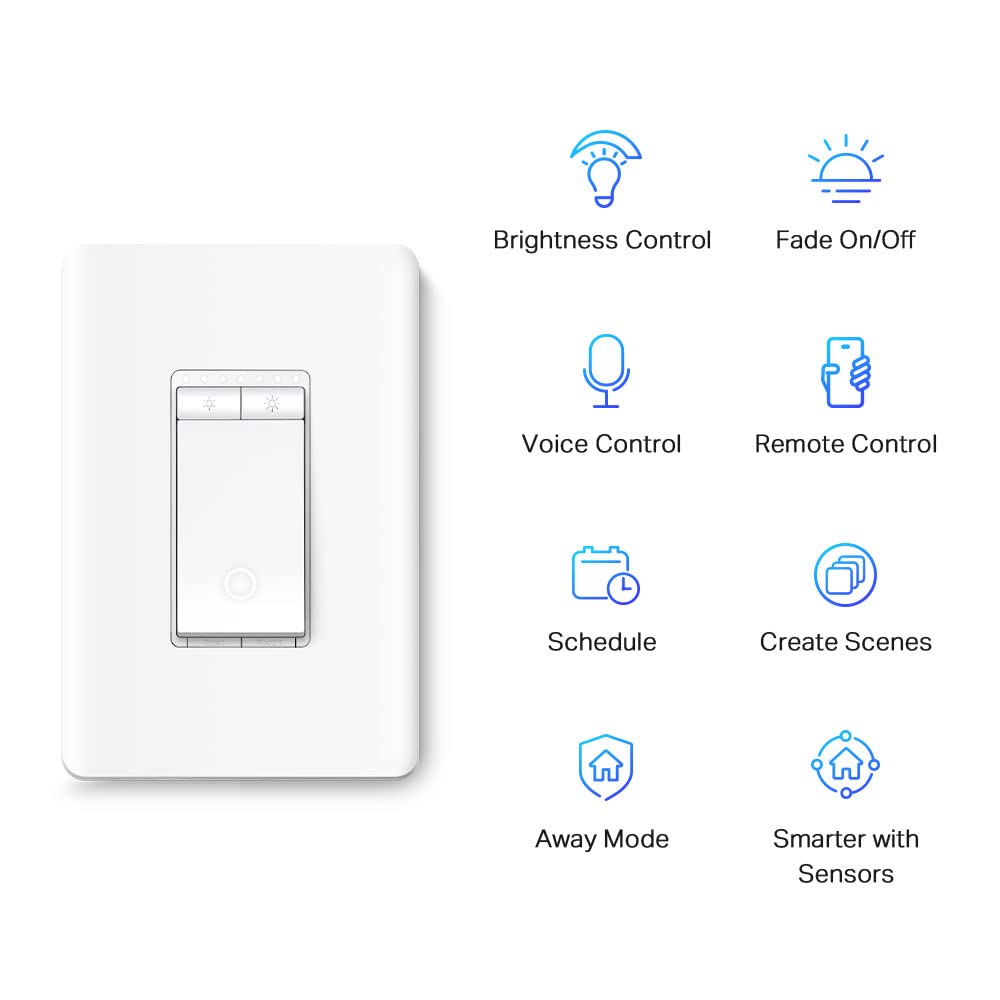 Smart Dimmer Switch