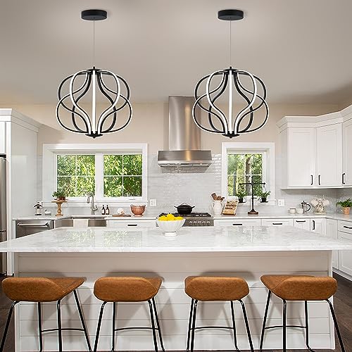 Modern LED Chandelier