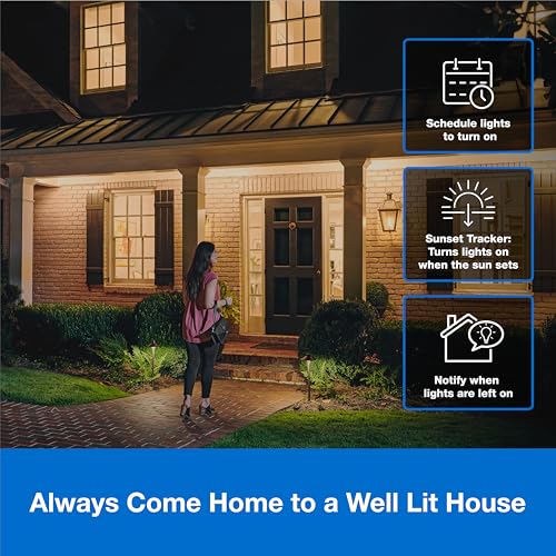 Caseta Smart Switch Starter Kit; Smart Light Switch