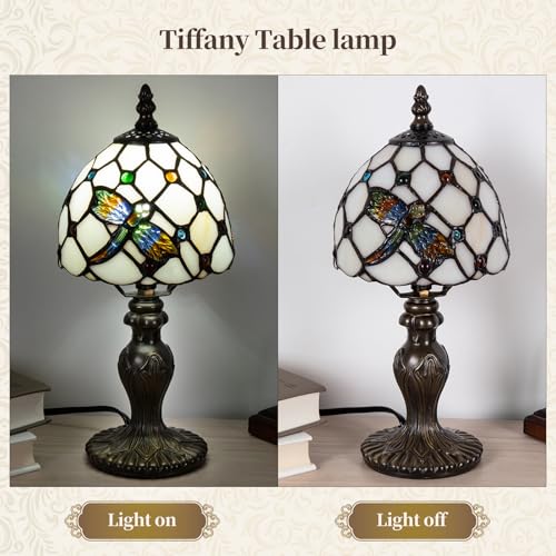 Small Tiffany Table Lamp