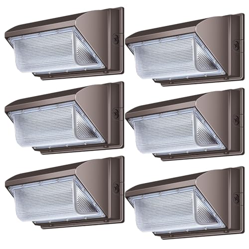 LED Wall Pack Light (6 Count)