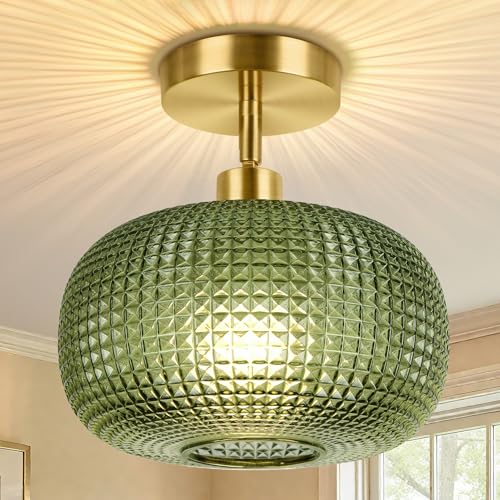 Semi Flush Mount Ceiling Light
