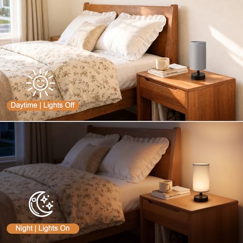 Cordless Table Lamp Rechargeable Small