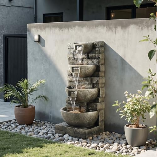 Outdoor Water Fountain