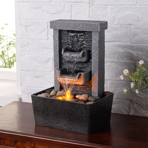 Indoor Waterfall Fountain