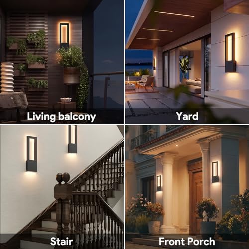 Outdoor Wall Porch