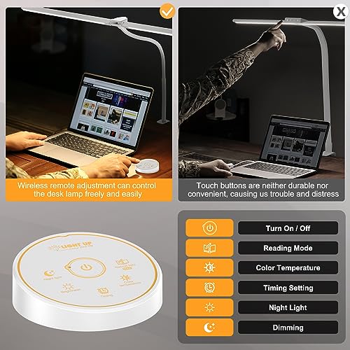 Led Desk Lamp for Office Home