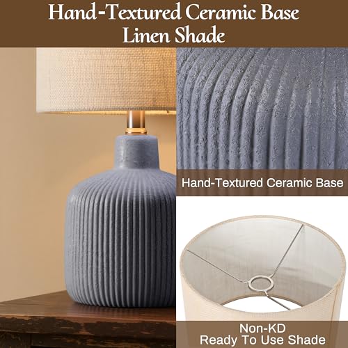 Ceramic Table Lamp