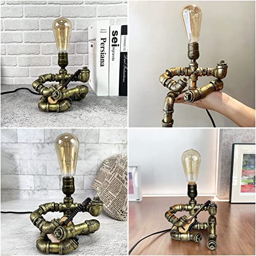Pipe Man Guitar