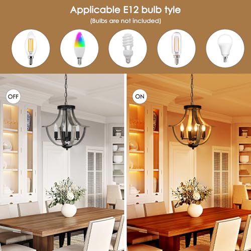 Farmhouse Hanging Pendant Lighting