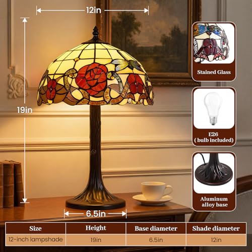 Tiffany Style Table Lamp
