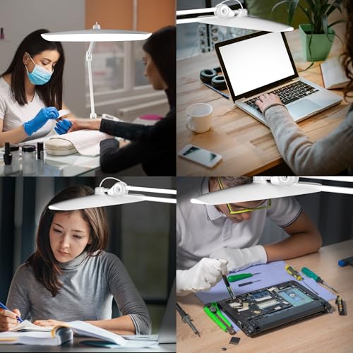 3000 Lumens Adjustable LED Desk Lamp & Task Lamp