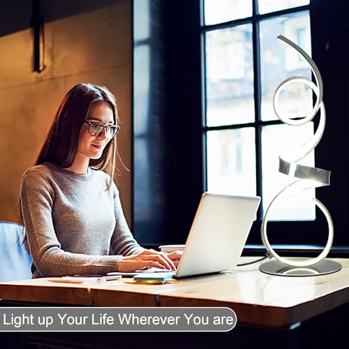 20W Modern Table Lamp