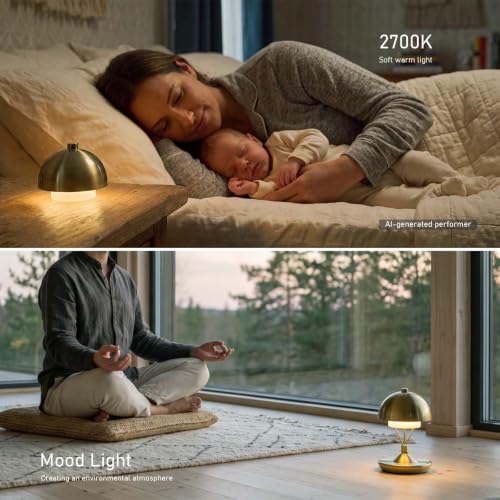 Cordless Modern Table Lamp