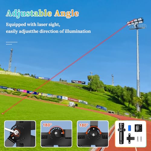 900W Led Stadium Light Outdoor Arena Flood Lighting for Sport Field