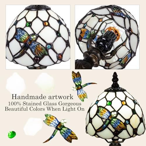 Small Tiffany Table Lamp