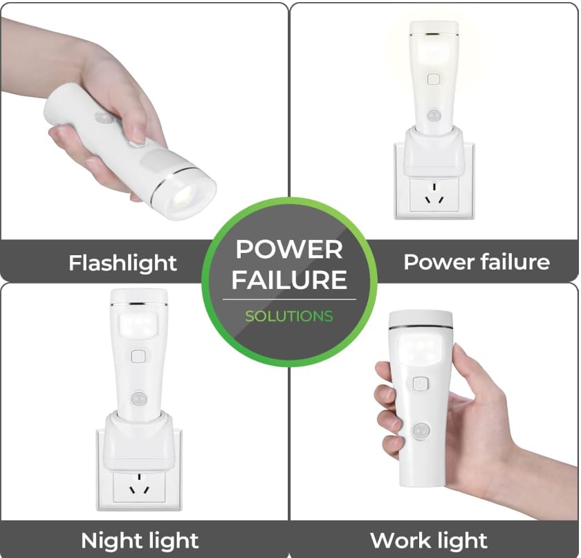 Multi Function Motion Sensor Night Light