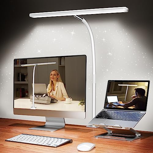 LED Desk Lamp with Clamp