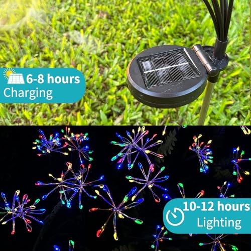 Solar Garden Lights (2 Count)