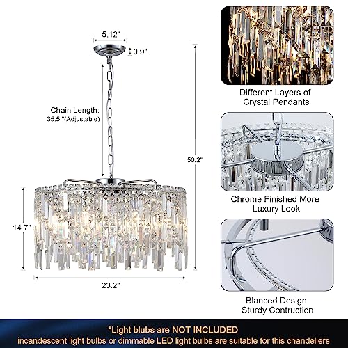 Crystal Chandelier